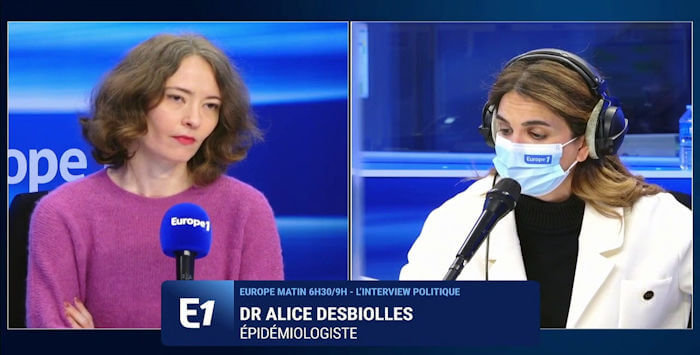 Alice Desbiolles